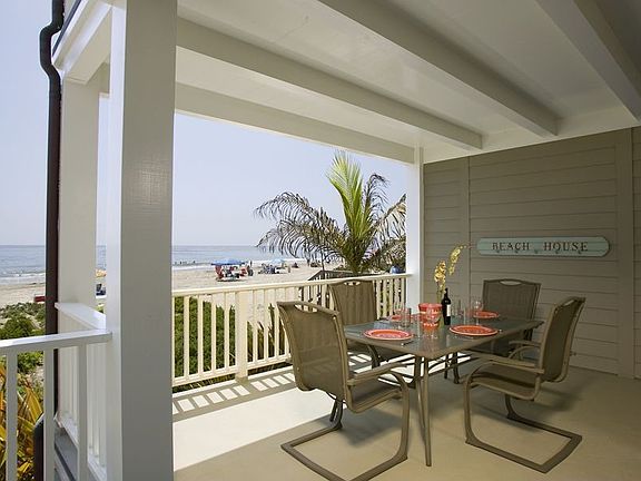 Porch off Master Suite