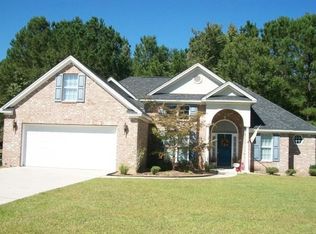 8 London Tower Ct, Pooler, GA 31322