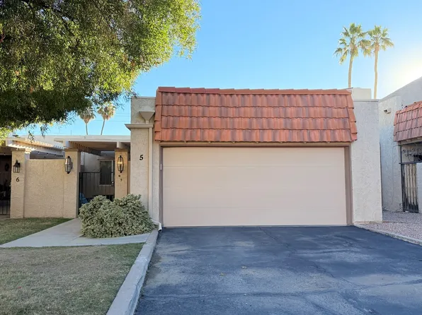 5100 N Miller Rd Unit 5, Scottsdale, AZ 85250