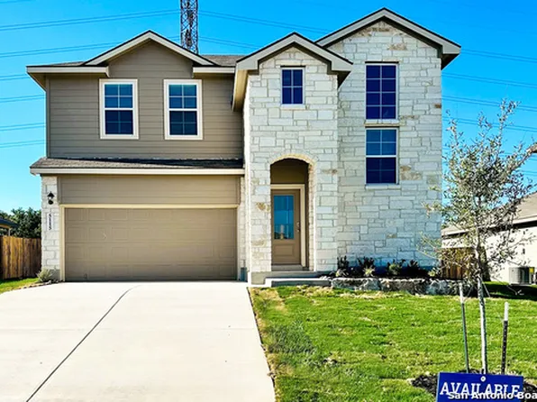5115 Gully Way, San Antonio, TX 78266