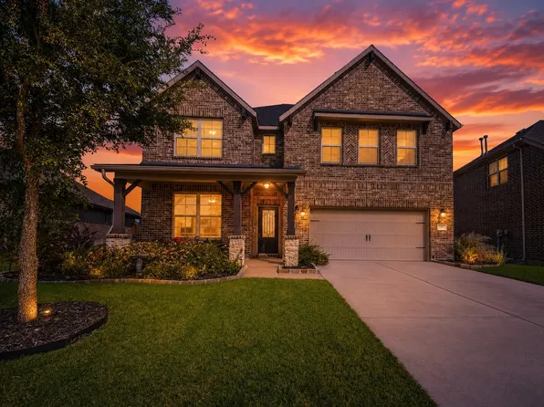 2109 Swanmore Way, Forney, TX 75126