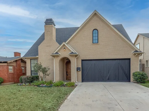 3727 Modlin Ave, Fort Worth, TX 76107