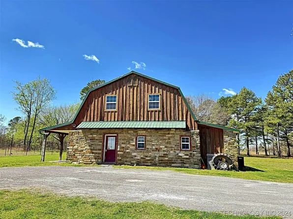 20621 E 660th Rd, Moodys, OK 74444