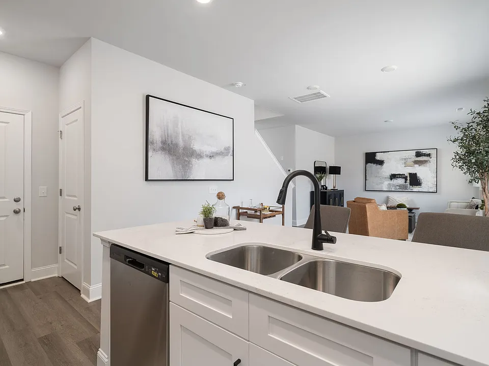 Spire at Wendell apartments community photo