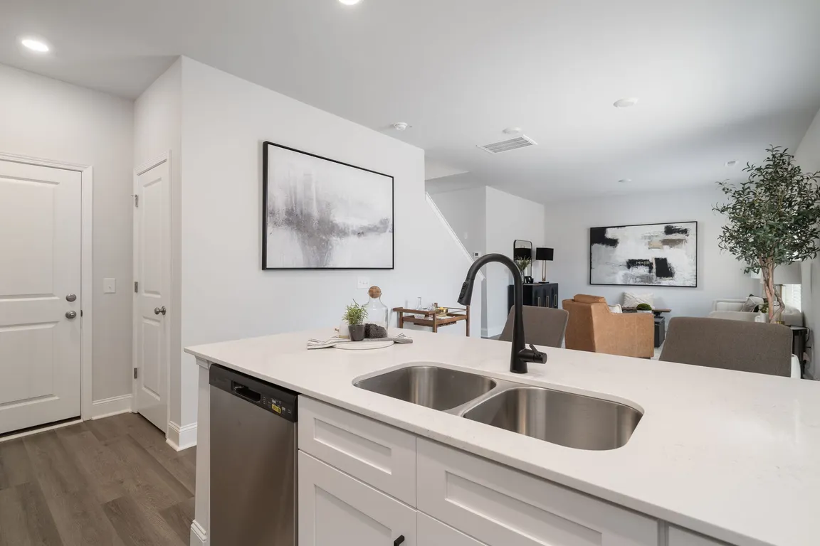 Spire at Wendell apartments community photo