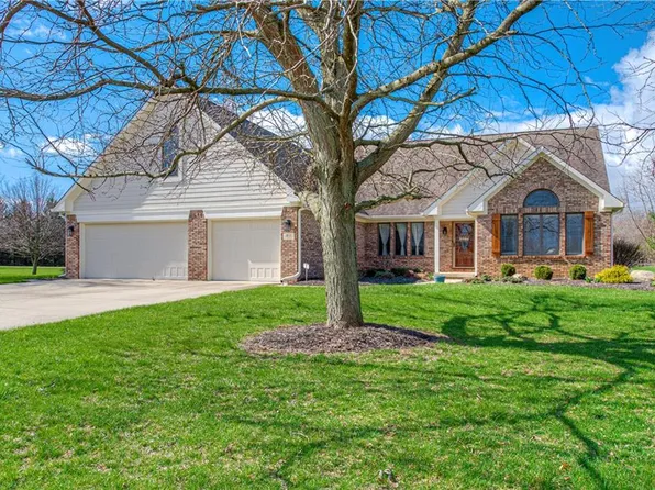 8155 Wind Drift Cir, Brownsburg, IN 46112