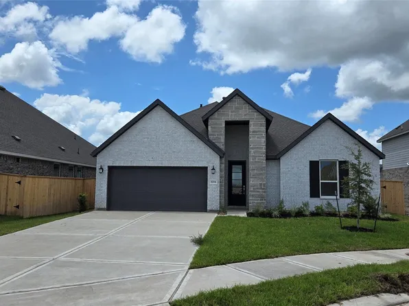 8006 Serene Meadow Ln, Richmond, TX 77469