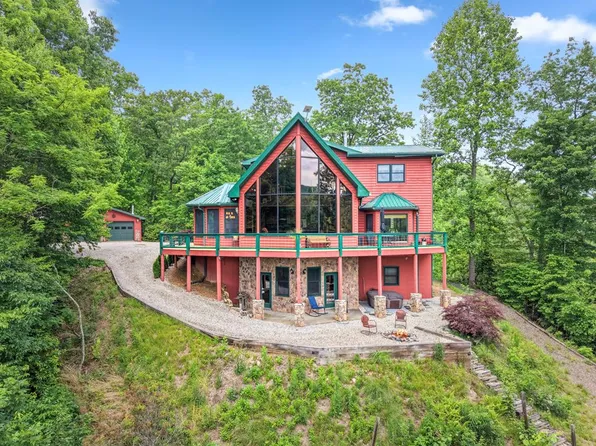1188 Tobacco Branch Rd, Almond, NC 28702
