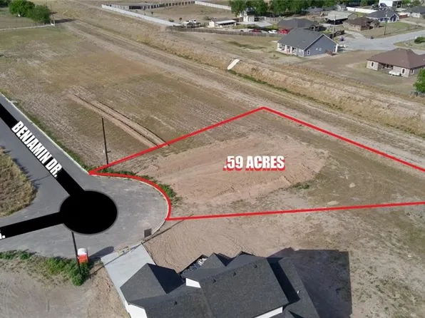 4004 Benjamin Dr, Donna, TX 78537