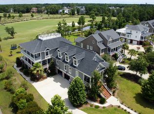 2712 Canebreak Ln, Mount Pleasant, SC 29466