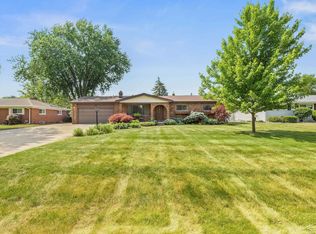 4353 Tiffton Dr, Saginaw, MI 48603