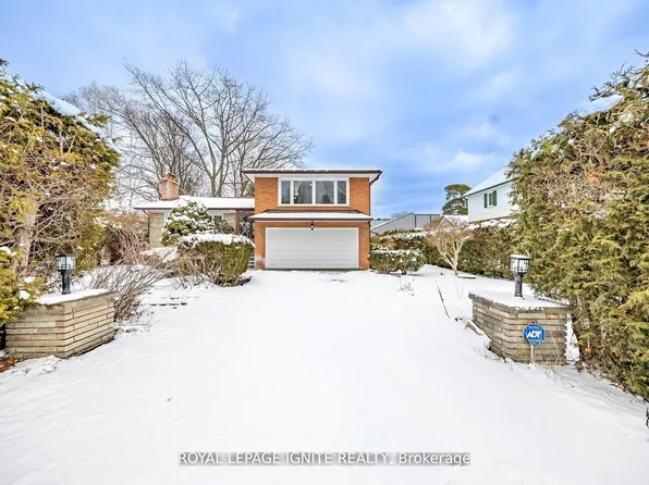 83 Deep Dene Dr, Toronto, ON M1C 1L9