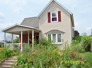 428 Van Buren Ave, Peru, IN 46970