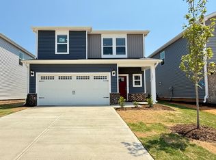 1041 Saint Lawrence Dr, Garner, NC 27529