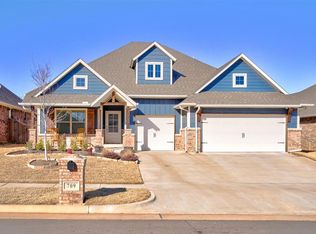 709 Patrick Way, Yukon, OK 73099