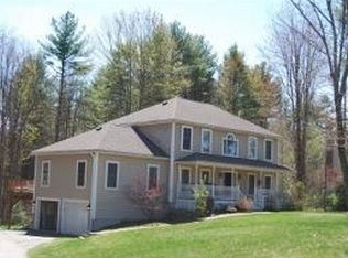 58 Sullivan Farm Dr, Rochester, NH 03868