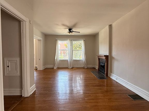 Open plan