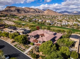14 Promontory Ridge Dr, Summerlin, NV 89135