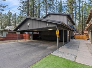 3625 Larch Ave UNIT A, South Lake Tahoe, CA 96150