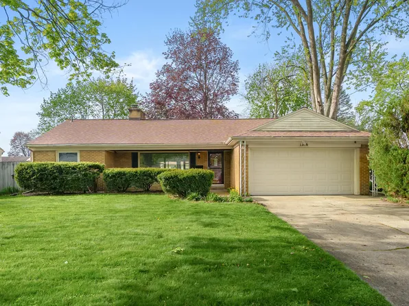 1816 Bloomfield Ave, Kalamazoo, MI 49001