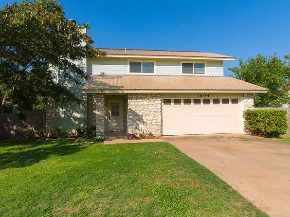 1604 Roundup Trl, Round Rock, TX 78681