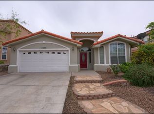 6380 Franklin Gate Dr, El Paso, TX 79912