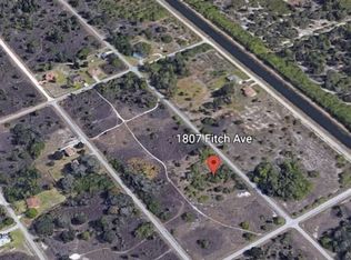 1807 Fitch Ave, Lehigh Acres, FL 33972