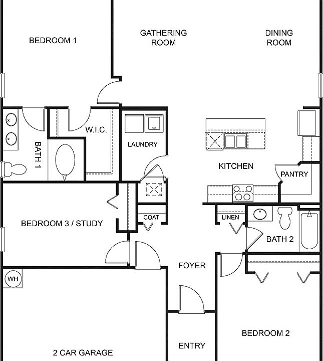 Floor Plan.