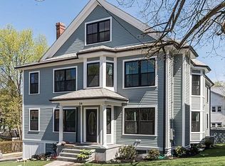 24 Ricker Rd #2, Newton, MA 02458