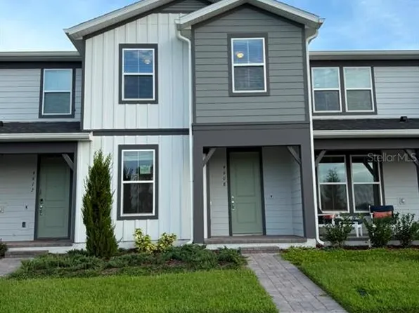 4608 Orchard View Aly, Clermont, FL 34714