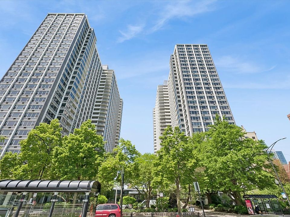 1st image of 4250 N Marine Dr APT 435