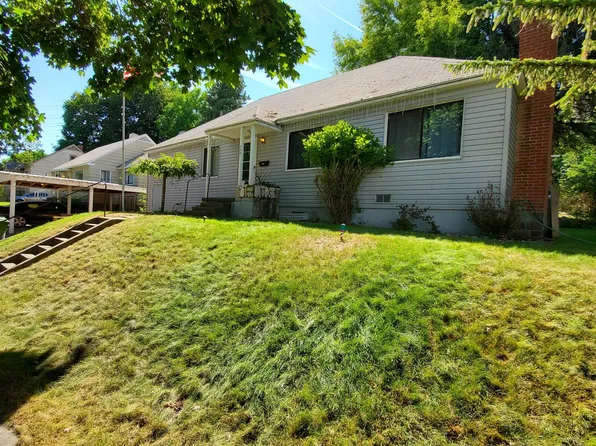 308 Ferry Ave, Coulee Dam, WA 99116