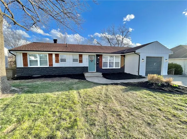 602 W 35th Ter S, Independence, MO 64055