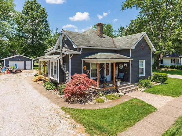 243 N Union St, Bethel, OH 45106