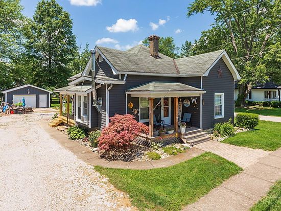 243 N Union St, Bethel, OH 45106