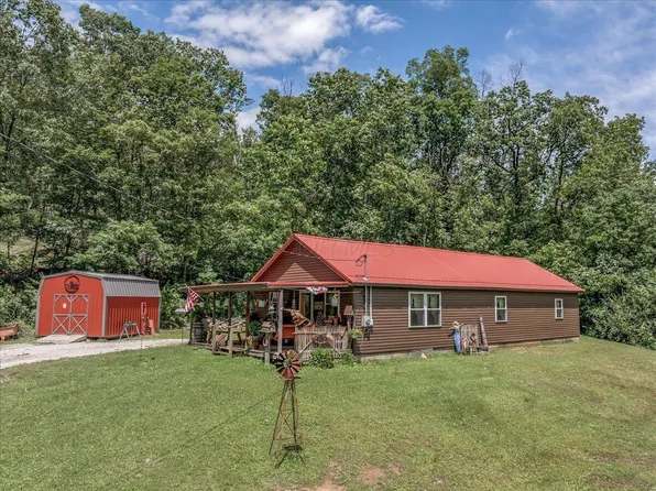 100 Camelin Hill Rd, Chillicothe, OH 45601