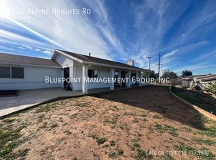 1224 Alpine Heights Rd, Alpine, CA 91901