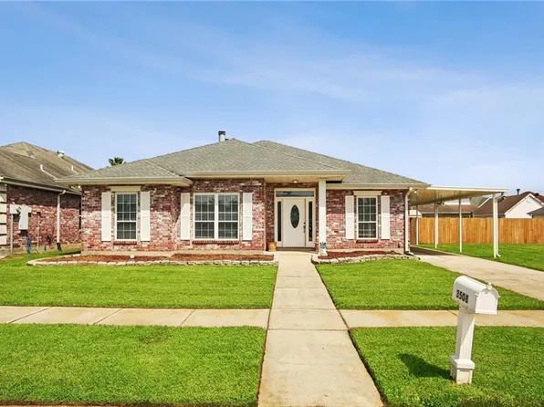 3508 Saint Marie Dr, Meraux, LA 70075