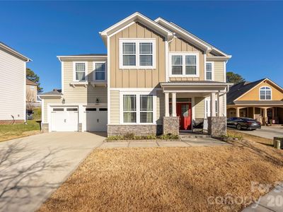 10011 Blackstone Dr, Huntersville, NC, 28078