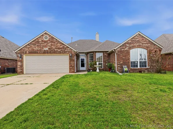3244 S 202nd East Ave E, Broken Arrow, OK 74014