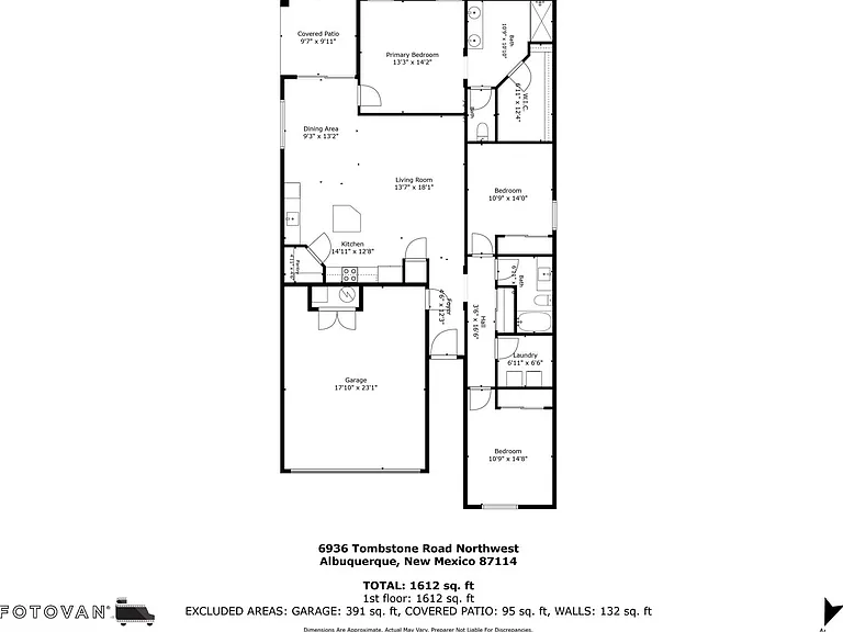 6936 Tombstone Rd NW — Photo 22
