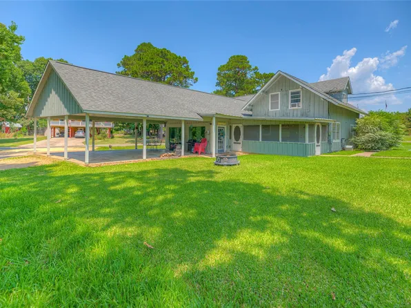 111 Sequoia Dr, Livingston, TX 77351
