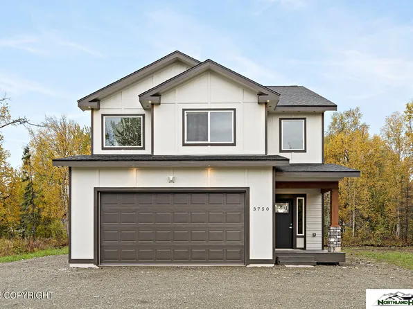 3750 N White Hare Cir, Wasilla, AK 99654