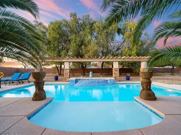 7100 Via Campanile Ave, Las Vegas, NV 89131