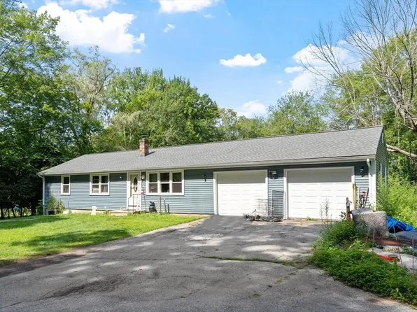 58 McIntyre Rd, Oxford, MA 01540