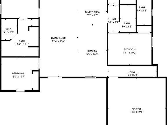 3rd image of 1815 NW 2nd Pl