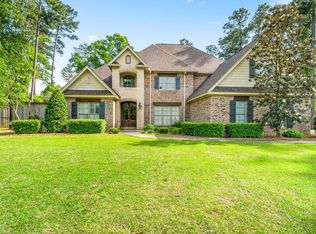 111 Tallulah Rdg, Hattiesburg, MS 39402