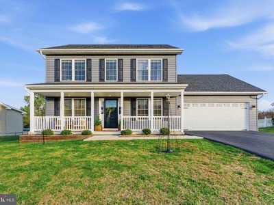 91 Latrobe Dr, Martinsburg, WV, 25403