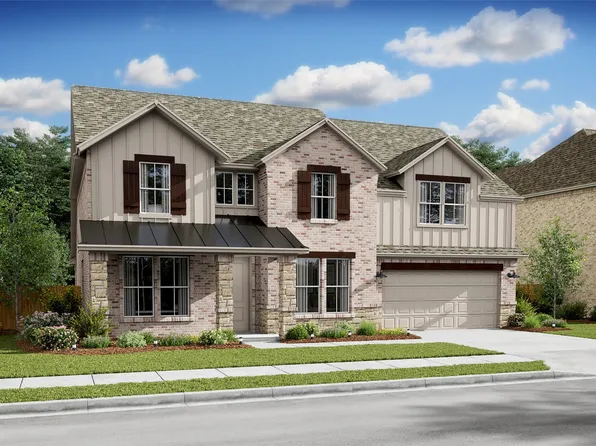 1283 Butterfly Dale Dr, Lavon, TX 75166