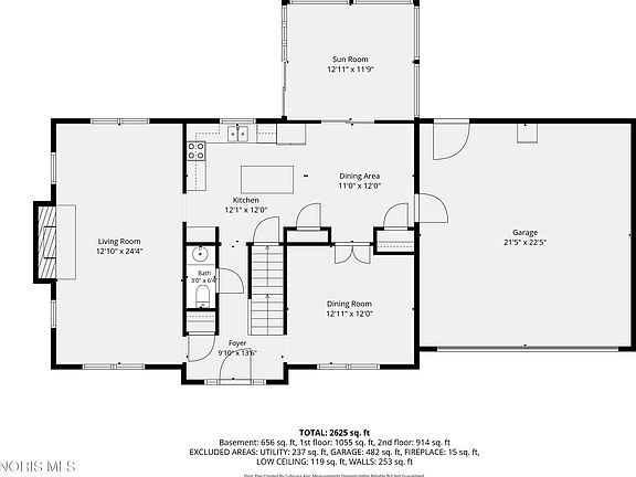 3rd image of 136 Rutledge Dr